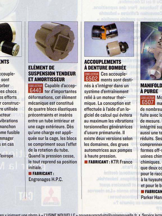 Communiqué de presse