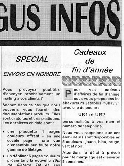 Newsletter